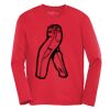 ATC PRO TEAM LONG SLEEVE YOUTH TEE Thumbnail