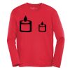 ATC PRO TEAM LONG SLEEVE YOUTH TEE Thumbnail