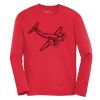 ATC PRO TEAM LONG SLEEVE YOUTH TEE Thumbnail
