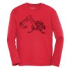 ATC PRO TEAM LONG SLEEVE YOUTH TEE Thumbnail