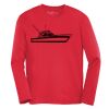 ATC PRO TEAM LONG SLEEVE YOUTH TEE Thumbnail