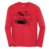 ATC PRO TEAM LONG SLEEVE YOUTH TEE Thumbnail