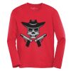 ATC PRO TEAM LONG SLEEVE YOUTH TEE Thumbnail