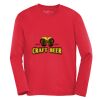 ATC PRO TEAM LONG SLEEVE YOUTH TEE Thumbnail