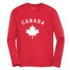 ATC PRO TEAM LONG SLEEVE YOUTH TEE Thumbnail