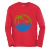 ATC PRO TEAM LONG SLEEVE YOUTH TEE Thumbnail
