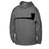 ATC™ PTECH® FLEECE YOUTH HOODIE Thumbnail
