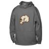 ATC™ PTECH® FLEECE YOUTH HOODIE Thumbnail
