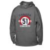 ATC™ PTECH® FLEECE YOUTH HOODIE Thumbnail
