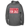 ATC™ PTECH® FLEECE YOUTH HOODIE Thumbnail