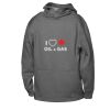 ATC™ PTECH® FLEECE YOUTH HOODIE Thumbnail