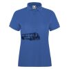 OGIO® JEWEL LADIES' POLO Thumbnail