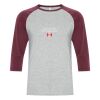 ATC EUROSPUN RING SPUN BASEBALL TEE Thumbnail