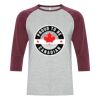 ATC EUROSPUN RING SPUN BASEBALL TEE Thumbnail