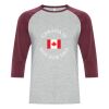 ATC EUROSPUN RING SPUN BASEBALL TEE Thumbnail