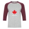 ATC EUROSPUN RING SPUN BASEBALL TEE Thumbnail